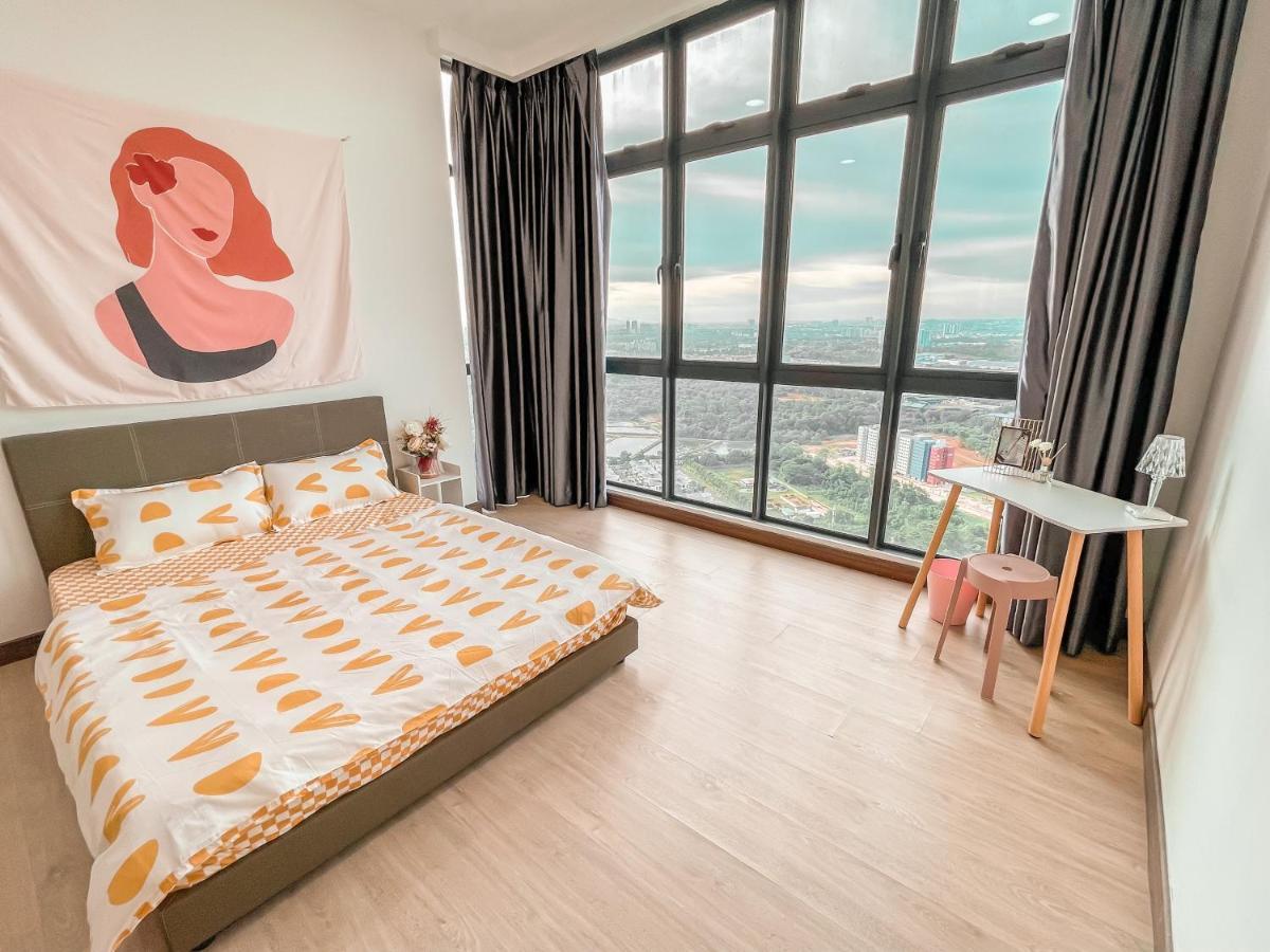 Starry Homes @ Green Haven 2Beds 2Bath+Pool View 마사이 외부 사진