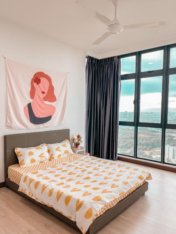 Starry Homes @ Green Haven 2Beds 2Bath+Pool View 마사이 외부 사진