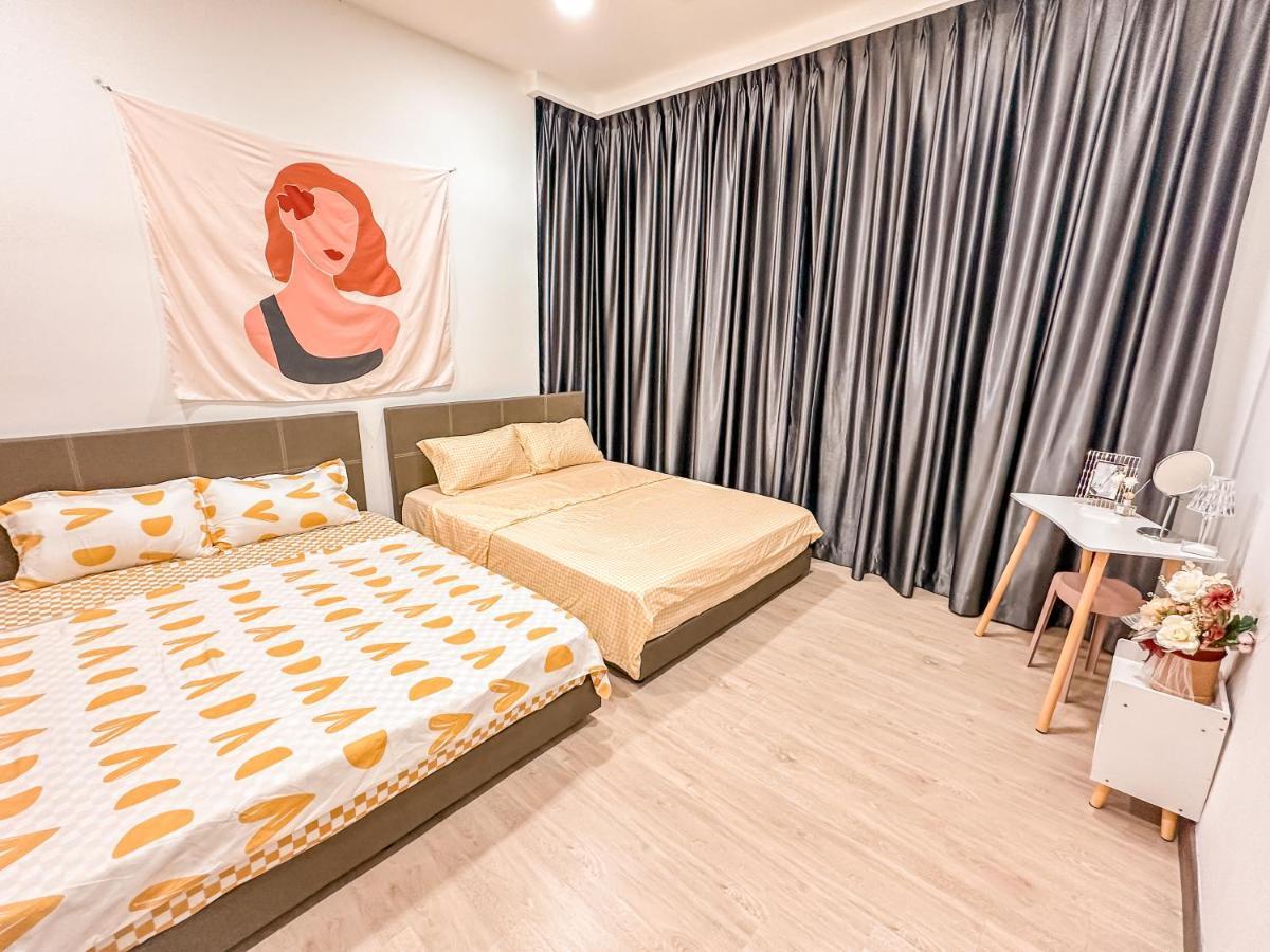 Starry Homes @ Green Haven 2Beds 2Bath+Pool View 마사이 외부 사진