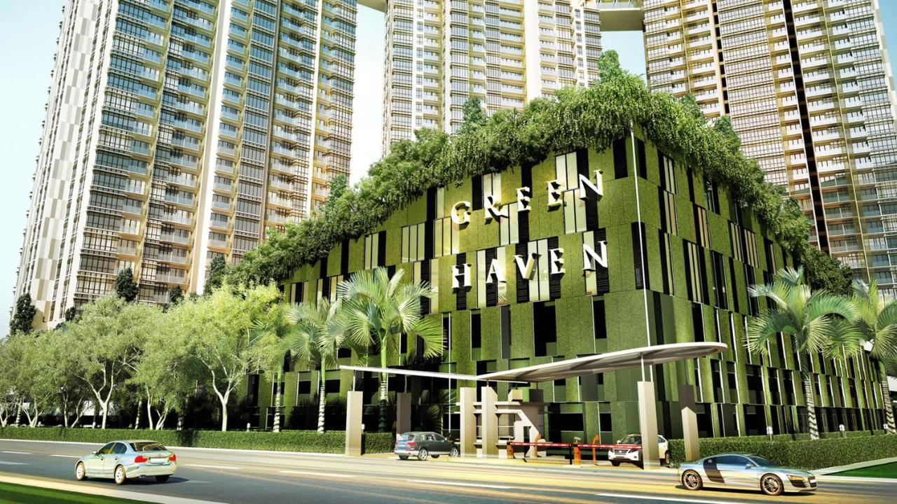Starry Homes @ Green Haven 2Beds 2Bath+Pool View 마사이 외부 사진