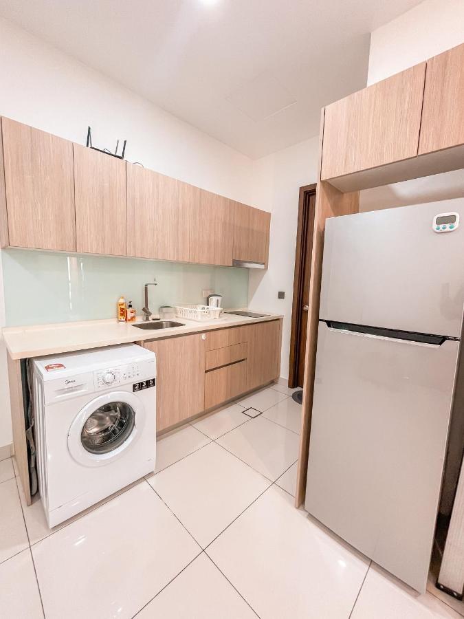 Starry Homes @ Green Haven 2Beds 2Bath+Pool View 마사이 외부 사진