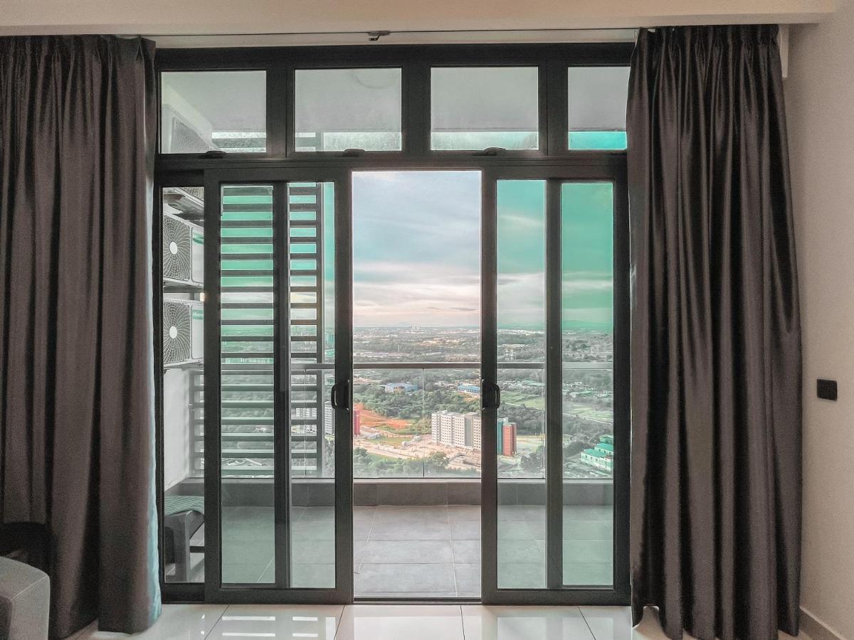 Starry Homes @ Green Haven 2Beds 2Bath+Pool View 마사이 외부 사진