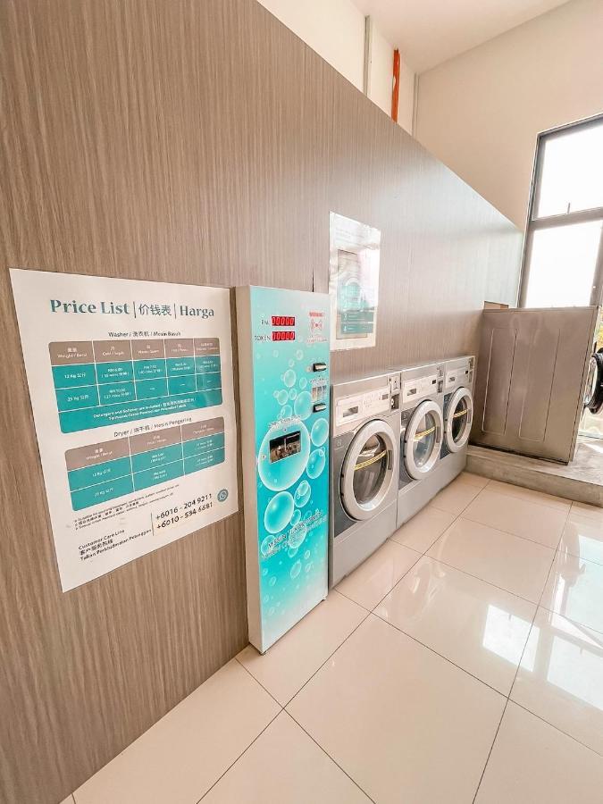 Starry Homes @ Green Haven 2Beds 2Bath+Pool View 마사이 외부 사진